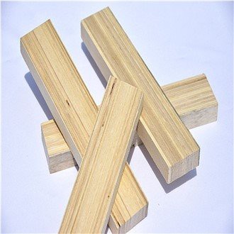 ছাঁচনির্মাণ কাঠামোগত LVL জন্য প্রকৌশলী কাঠ