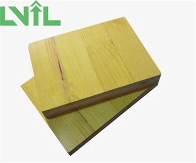 3 প্লাই হলুদ শাটারিং প্লাইউড ফর্মওয়ার্ক