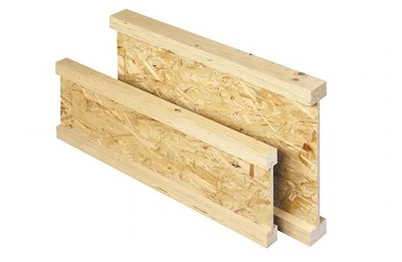 কাঠ I - joists as/nzs4063